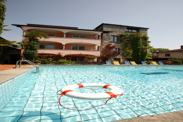 Romantik Hotel Castello Seeschloss (Ascona)
